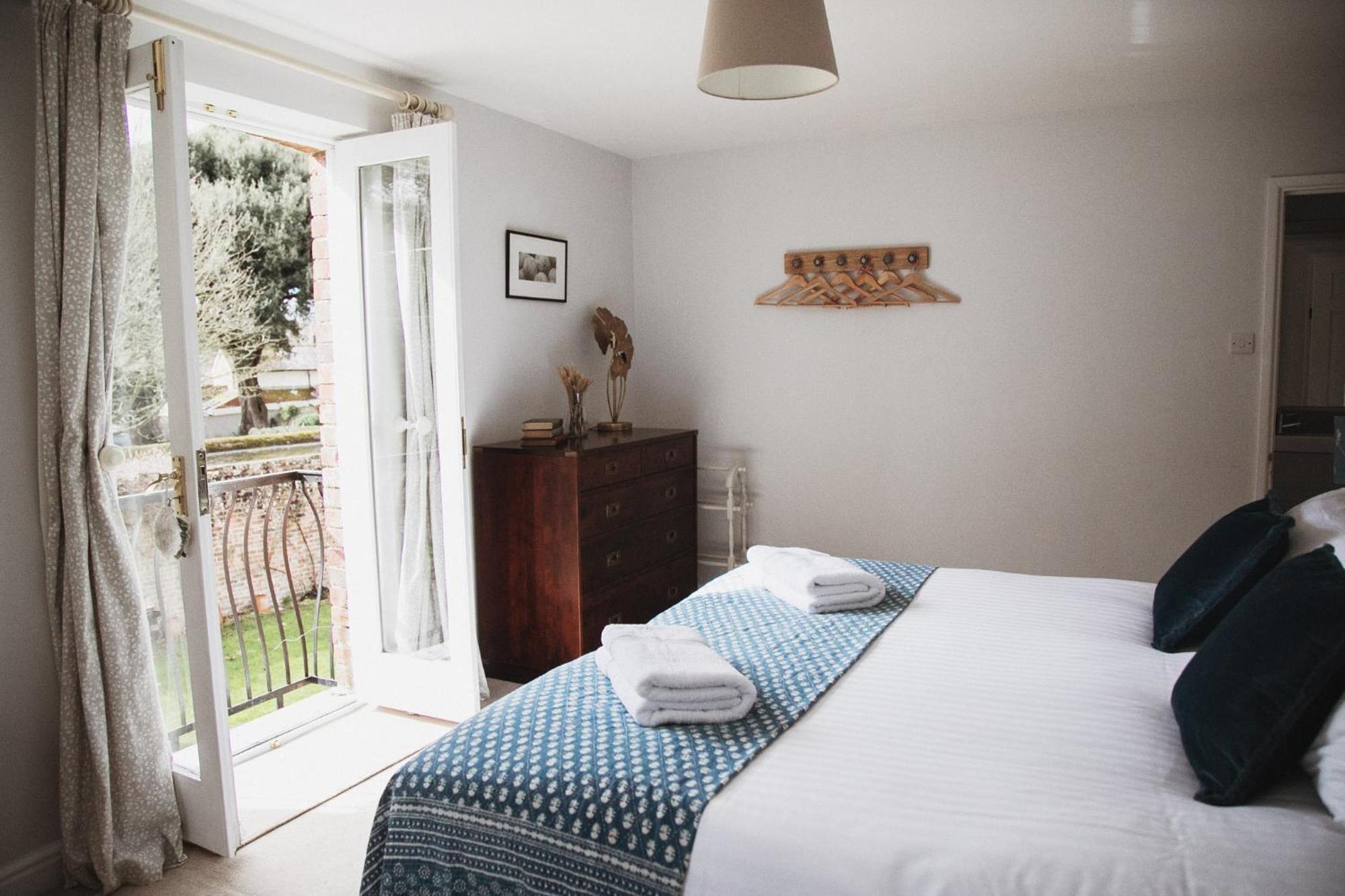 Hotel Glebe House Barford Saint Martin Exteriér fotografie