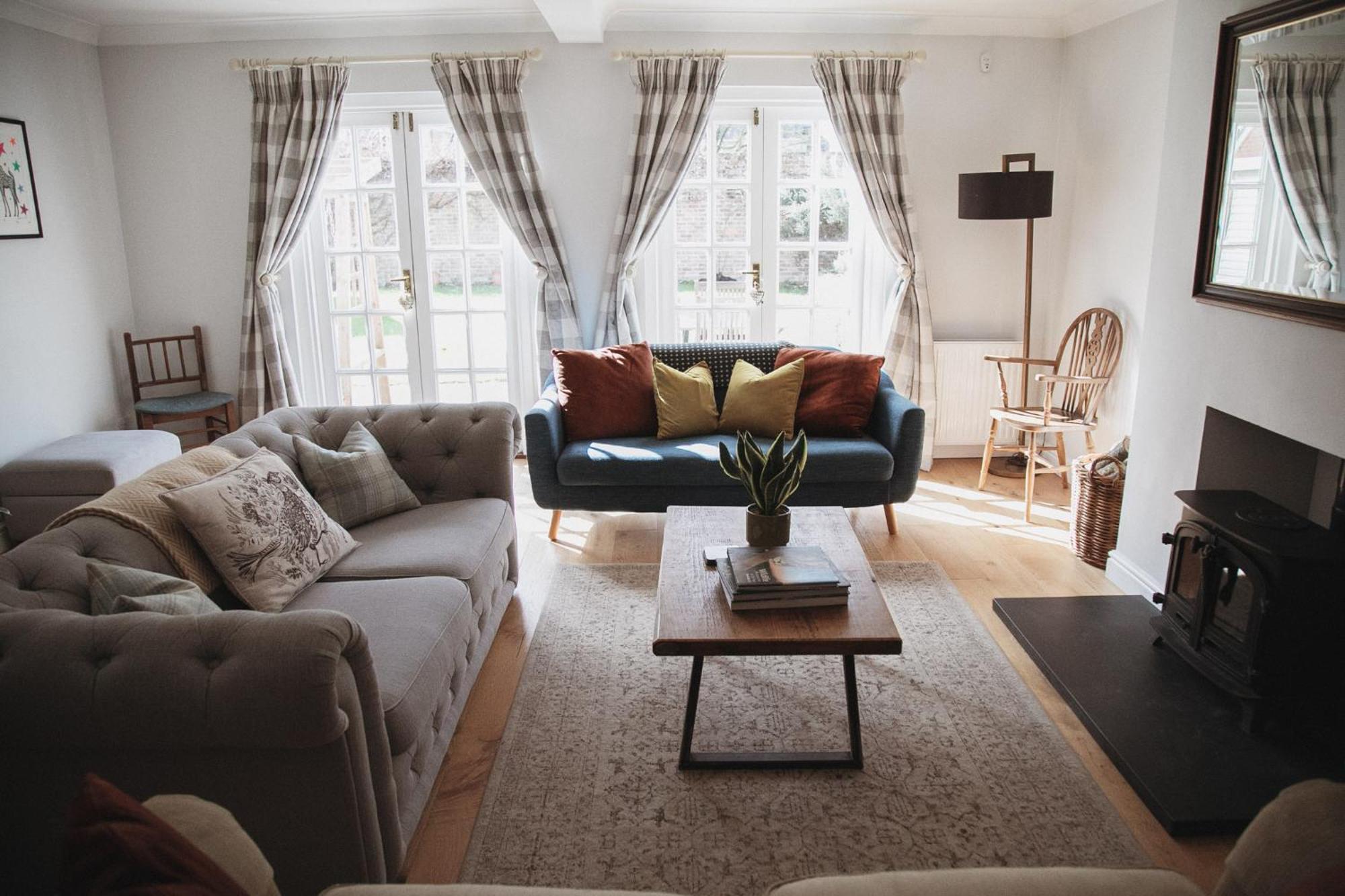 Hotel Glebe House Barford Saint Martin Exteriér fotografie