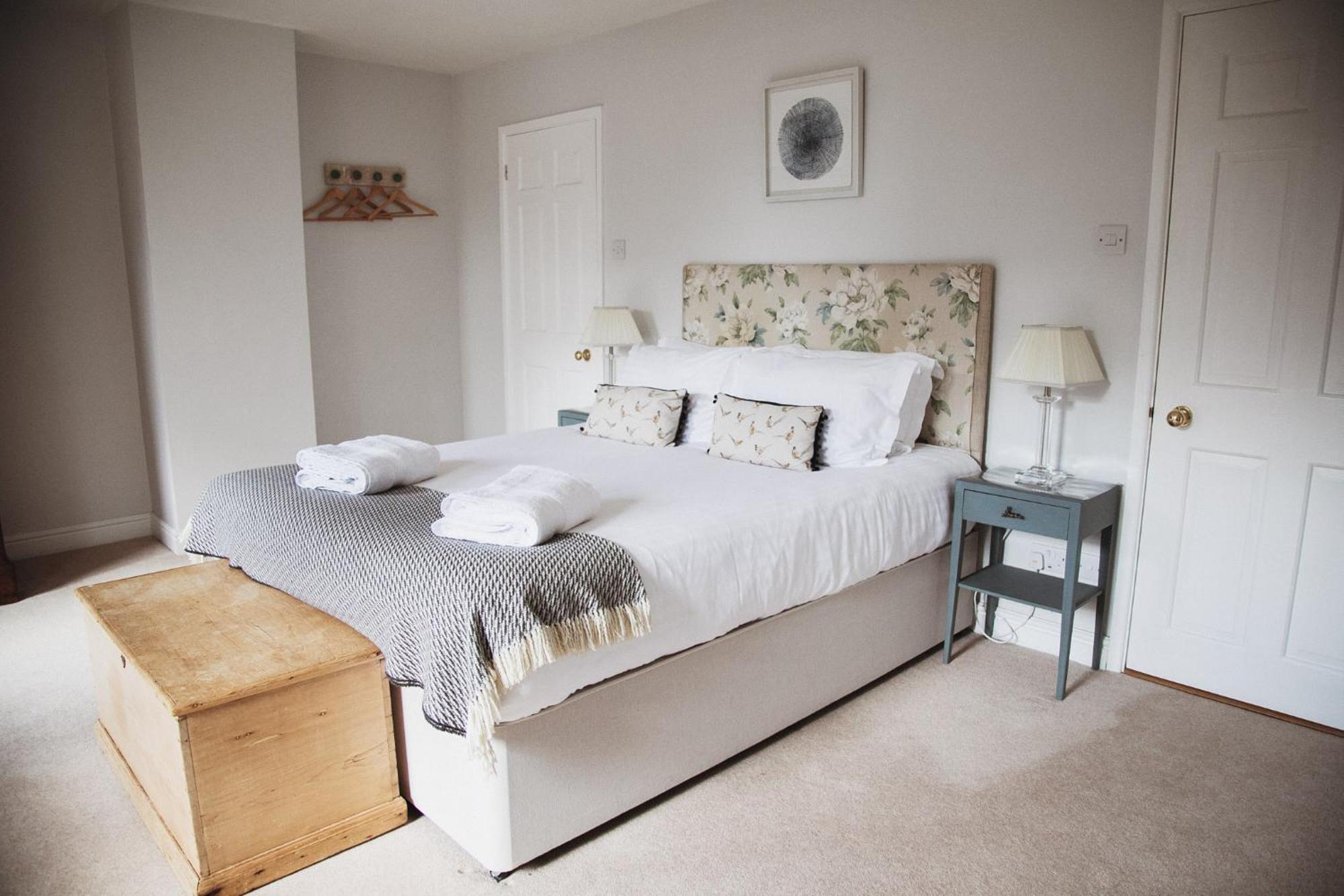 Hotel Glebe House Barford Saint Martin Exteriér fotografie