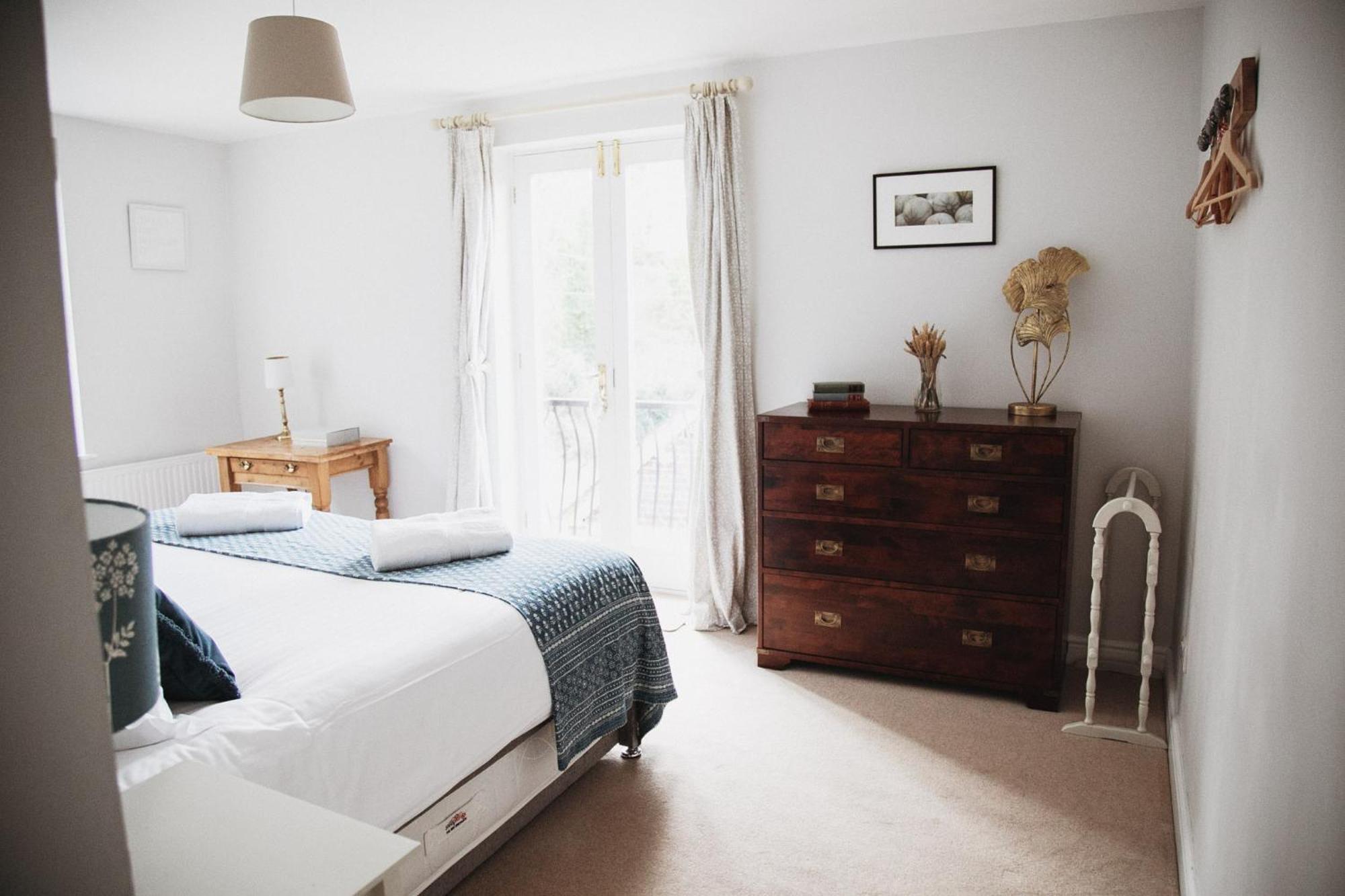 Hotel Glebe House Barford Saint Martin Exteriér fotografie